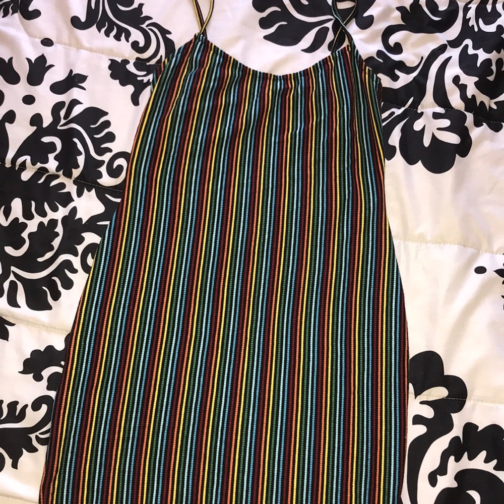 Rainbow 🌈Mini Dress ✨